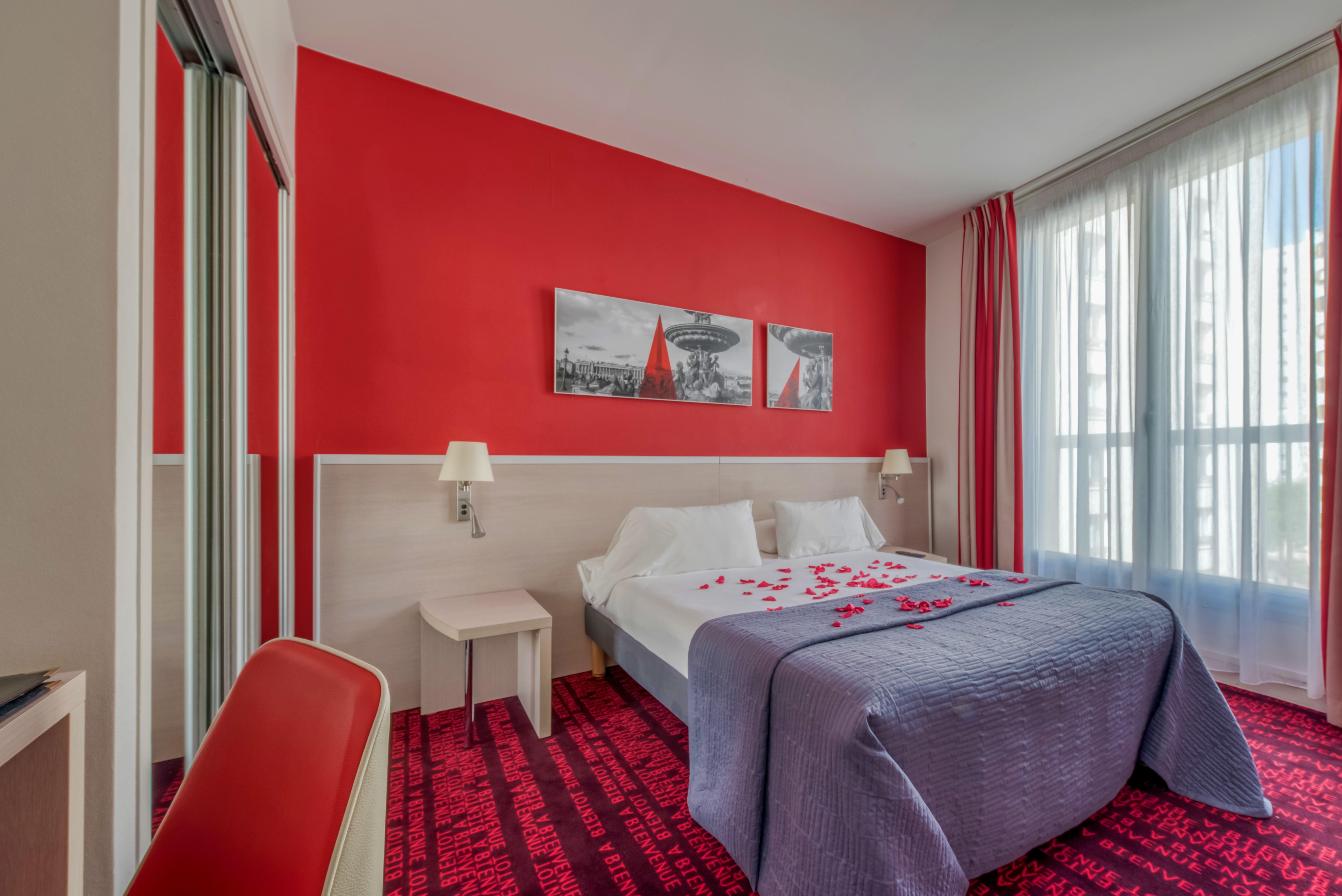 Hotel Le Richemont Paris Exterior photo